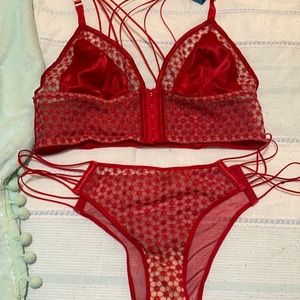 VS Red Set
